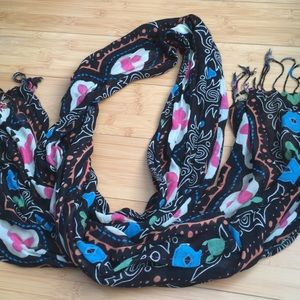 Disney Printed Scarf